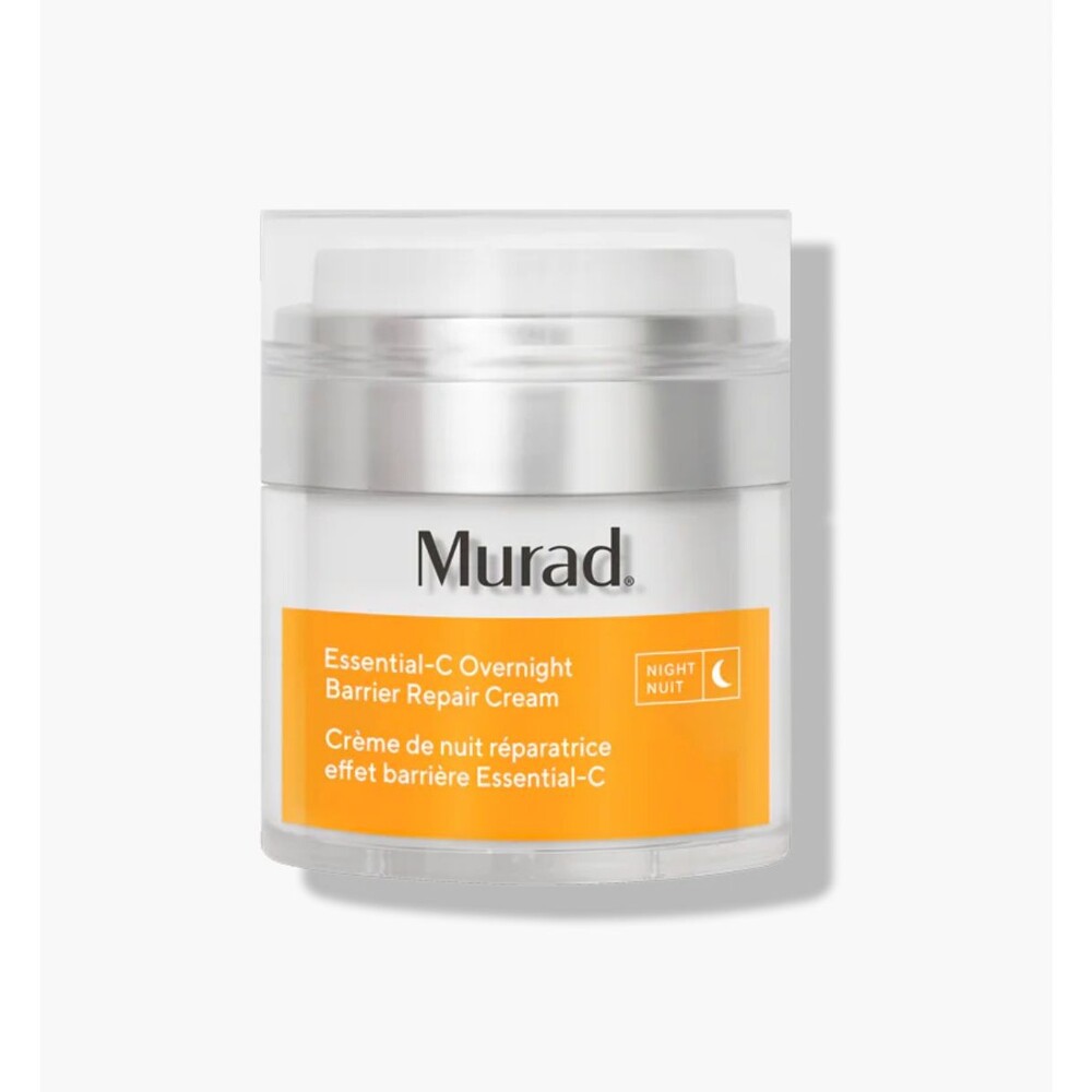 Murad vitamin C overnight barrier repair cream 1.7 oz